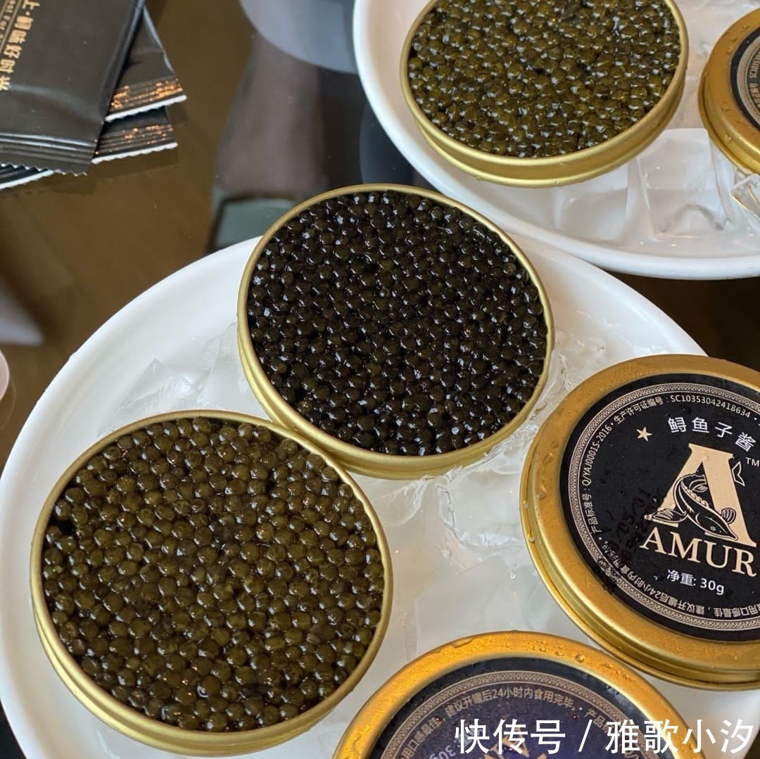 美国|美国有蓝鳍金枪鱼，日本有和牛，中国顶级食材是啥？网友满分回答