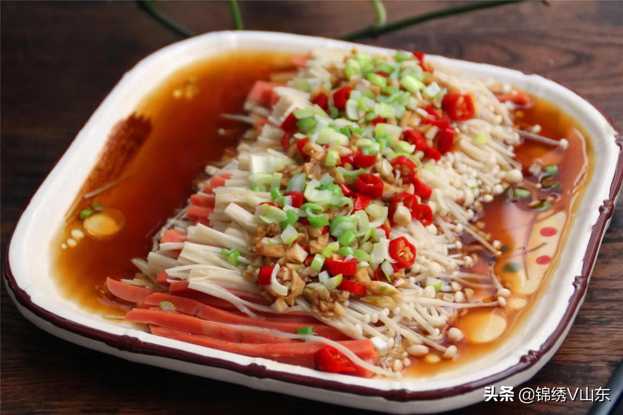 推荐十二道精美家常菜，造型好看，让你待客不愁，做法简单