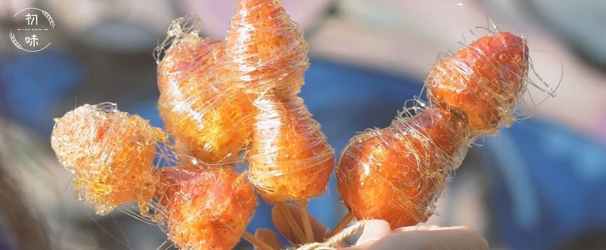 尝到|它是儿时的回忆,只需这轻松几步,就能尝到记忆中美味的味道