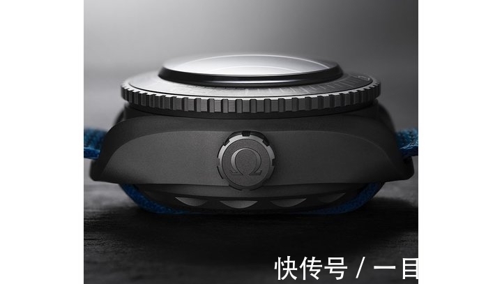 蓝宝石 入海 10928 米,这块手表刷新了下潜记录