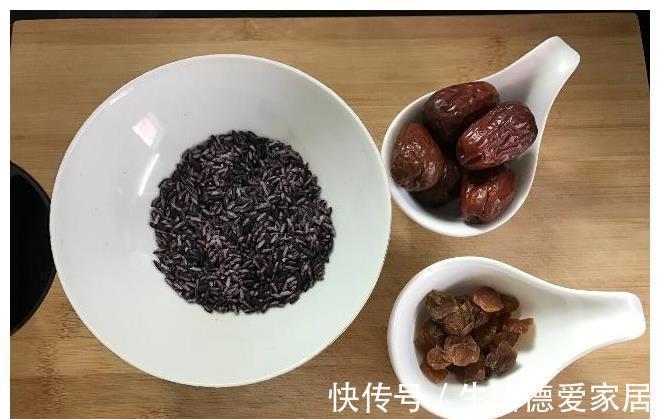 紫米|女人喝豆浆不如喝它,每天一碗,养血润肤,天冷也有好气色