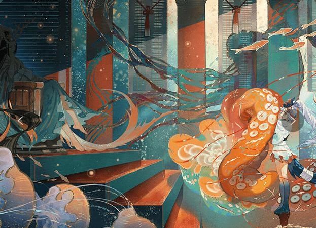 情况下|阴阳师：PVE娱乐套路，五个千姬刷魂十，果然有锤子就是真公主