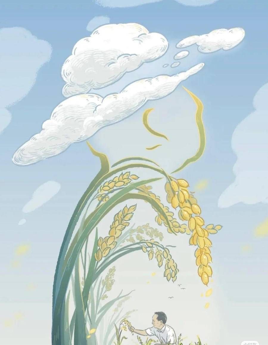 大米#当代散文｜|这才是稻虾的味道