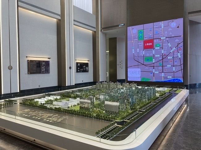 金科|10月30日,金科好运城营销中心开放!这家新晋外来房企,果然还是不一样!