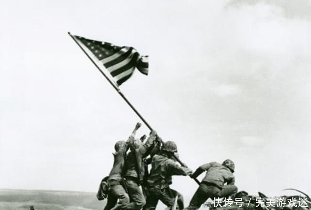 美军|硫磺岛战役，美军用11万对日军2万多，为何结果伤亡近3万