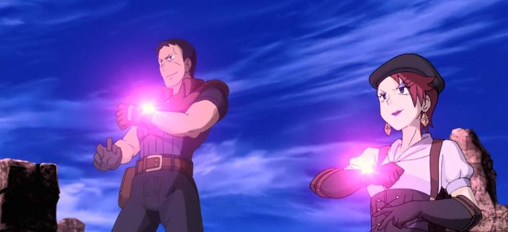 反派|神奇宝贝：反派的特殊精灵道具，操纵14只精灵超进化毫不费力！