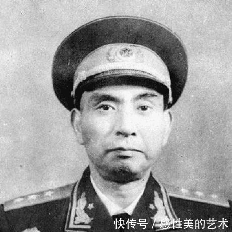中野7个纵队司令员中他评级最低,建国后却