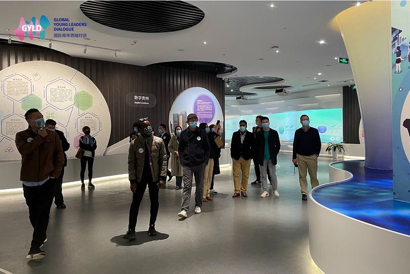 “国际青年中国行”：FAST，我们见面啦！