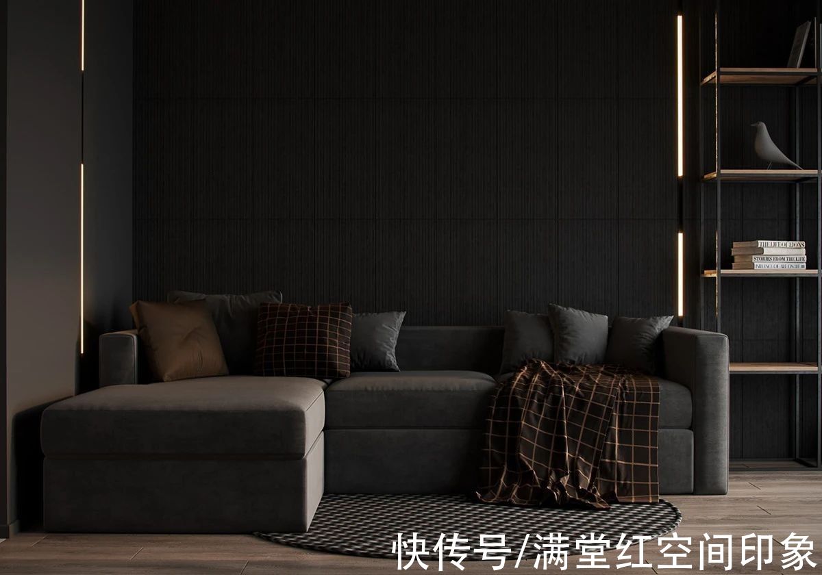 小户型|精致小户型，如何装才能有质感