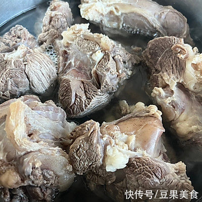 牛腱子肉|年夜饭必备菜品｜家常卤牛肉