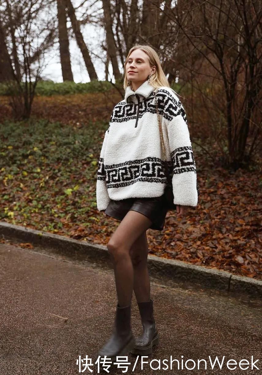 完蛋了！我居然对黑丝真香了