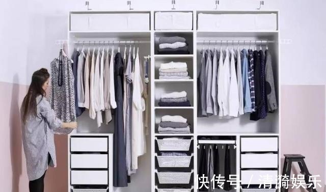 收纳|“去衣柜化”的卧室越来越流行,也许只有尝试过,才知道有多爽