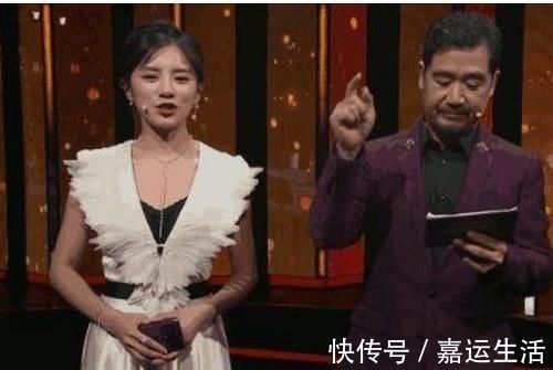 张国立硬是60分钟没转头!只因女主持现场失误,少穿了一件衣服