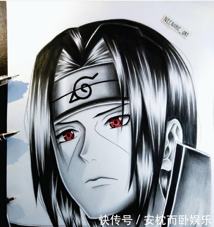 画师笔下的作品,虎子这张过分帅气了!