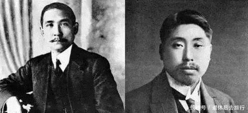 孙中山|孙中山与黄兴为何要分道扬镳?