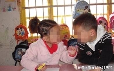 为难|爸爸姓“付”,绞尽脑汁给龙凤胎儿女取名,却让老师为难不敢点名