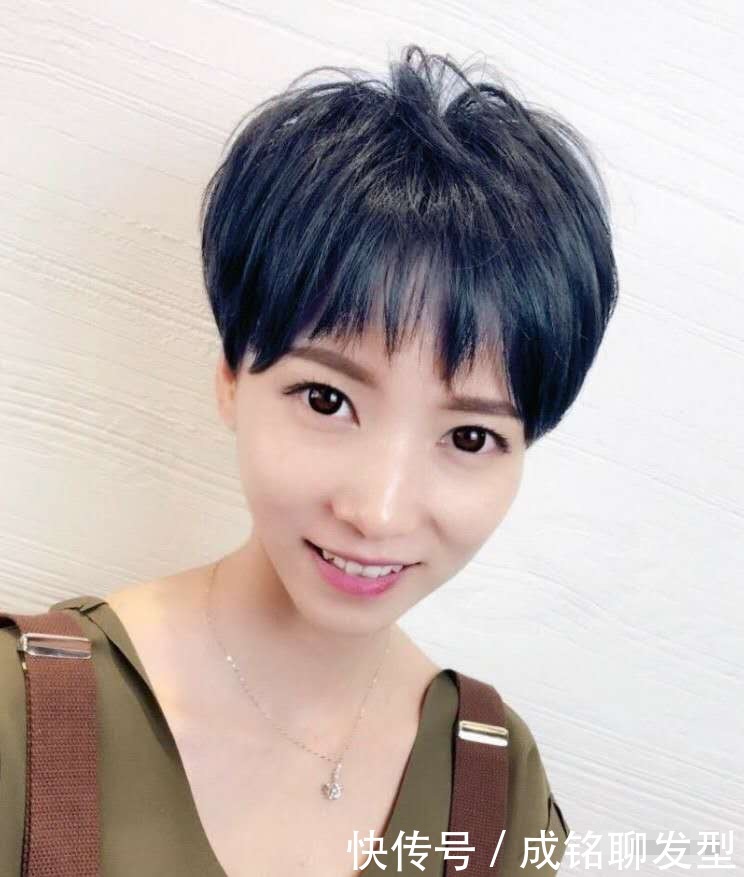 发质|适合30岁女人的“发型减龄公式”，做发型不迷路，时尚又显年轻