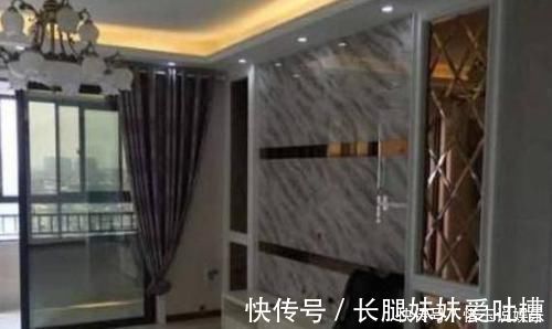 老婆|只因老婆在飘窗装了一圈柜子,被我发到业主群,群里消息炸了锅