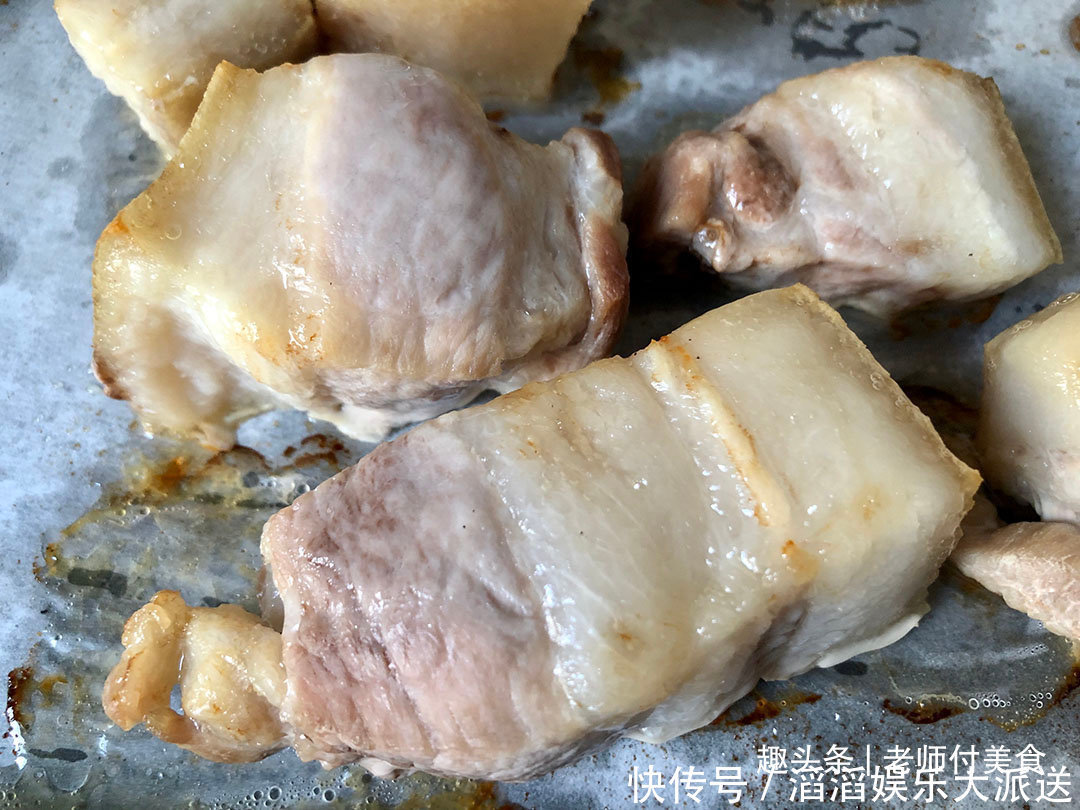 也可以用|这样做的红烧肉,不焯水也不煎,做出来非常好吃,肥而不腻