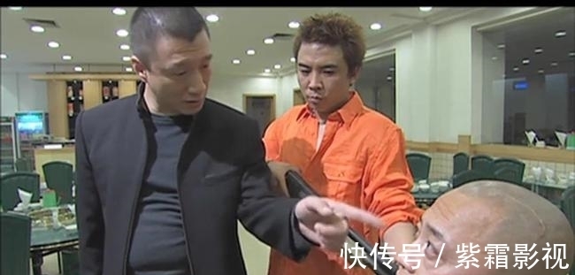 刘华强|《扫黑风暴》大结局，孙红雷表演套路化，各种“笑”充满综艺感