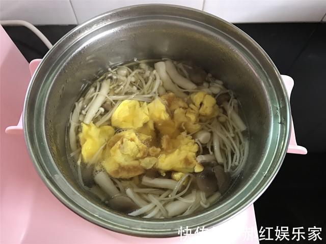 营养汤|10分钟出锅的快手营养汤，鲜美低脂，好吃不怕胖，全家都爱！