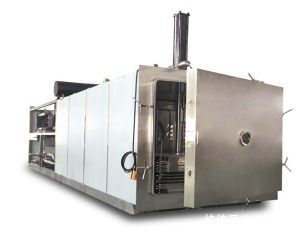 冻干粉化妆品冻干机