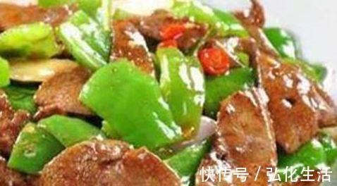 杭椒|美食推荐糖醋排骨、辣子鸡、家常小炒猪肝、韭菜炒豆皮的做法