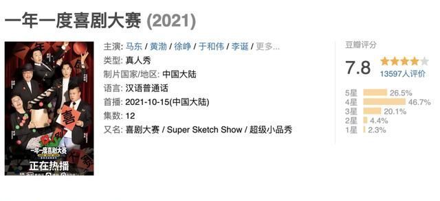 好戏｜马东还是走了这条路