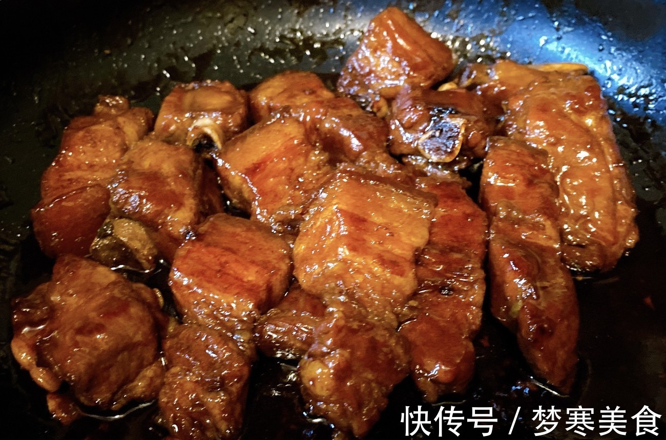 红烧肉|爱吃红烧肉要收藏，此配方我用了十几年，肥而不腻，上桌瞬间光盘