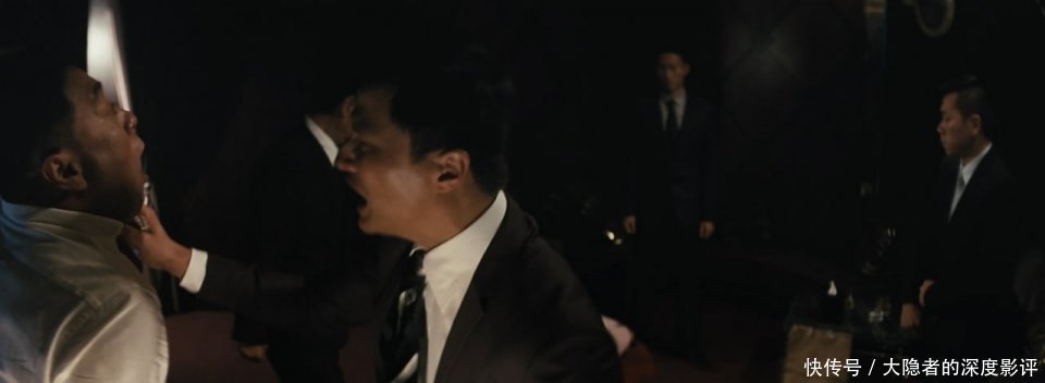 腐化|杜琪峰电影《夺命金》深度影评—夺命的是金,那谁把金夺走了呢?