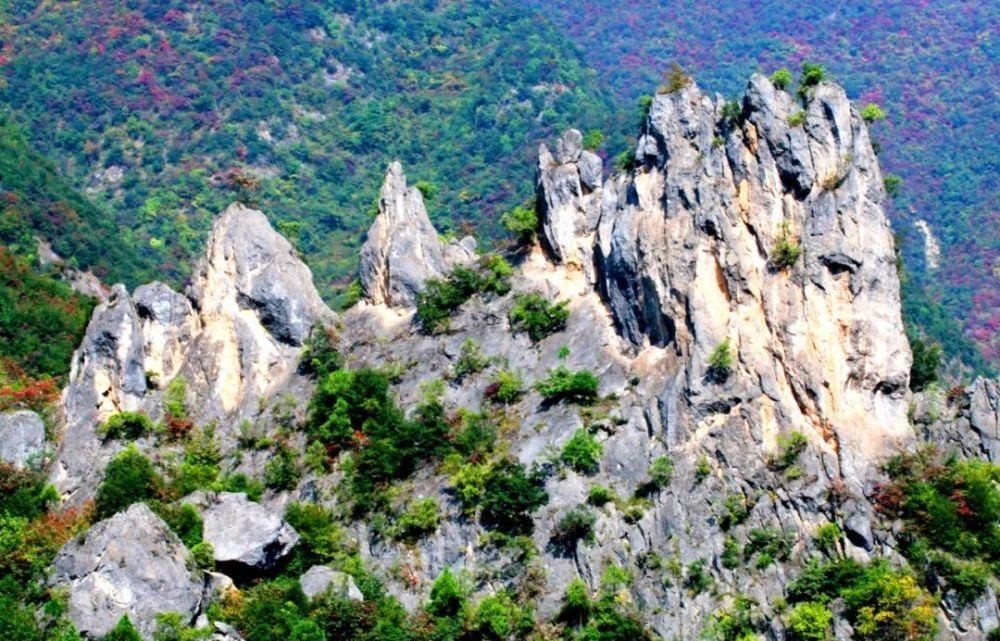 传奇|张良在安康的传说故事，就在旬阳羊山、公馆这个传奇的地方