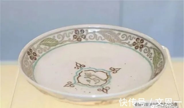 元代$比元青花更珍贵:遇到元代五彩沥粉堆花瓷不要错过了!