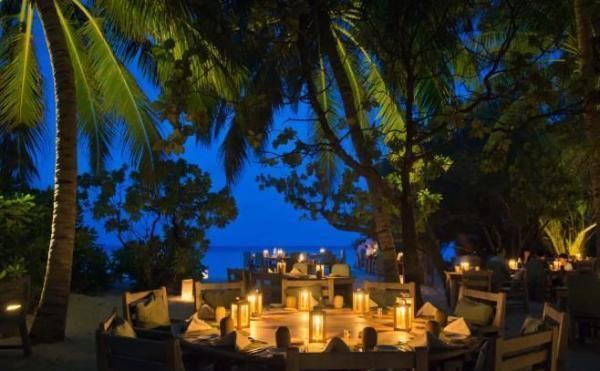 来马尔代夫,体验索尼娃芙西独份的“慢”生活