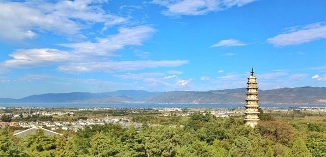 真实|金庸笔下的天龙庙,真实存在的,如今已是游人如织的景点