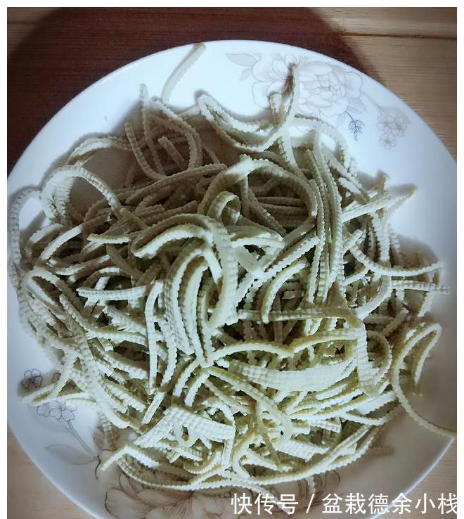 味道|五张图学会一道凉拌菜,在家做出饭店的味道!