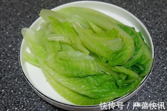 饭店|到饭店里点这道菜,至少20元,自己做成本最多3块钱,简单还减脂