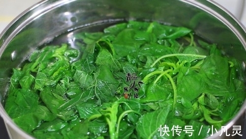 菜市场|此菜夏天才有，用来包饺子最香，鲜美又补钙，但很少有人吃过