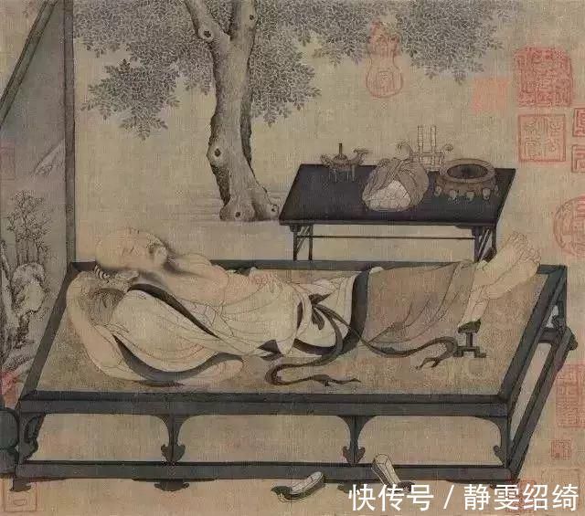 中国足球$千万别把古画放大,否则你会……哈哈哈哈,笑得胃疼