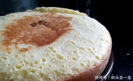 分钟|超级简单的美味懒人蛋糕,只需早起5分钟,吃完一身轻松!