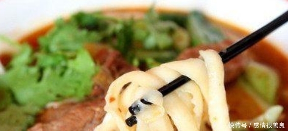 中国|中国“最出名”的五碗面:热干面竟未上榜,第一名却是路边摊常见的