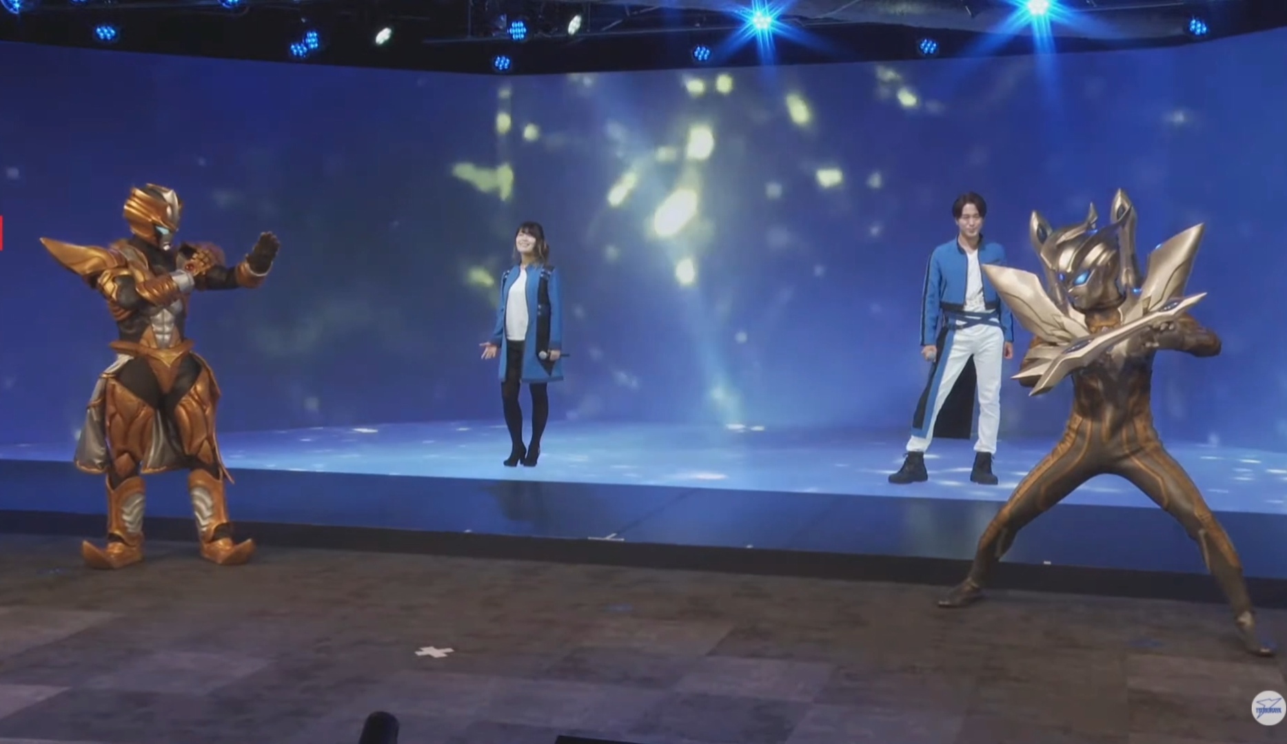 杰特|赛罗再次挑战小金人并获得胜利,利布特重拳出击,压制迪亚波罗