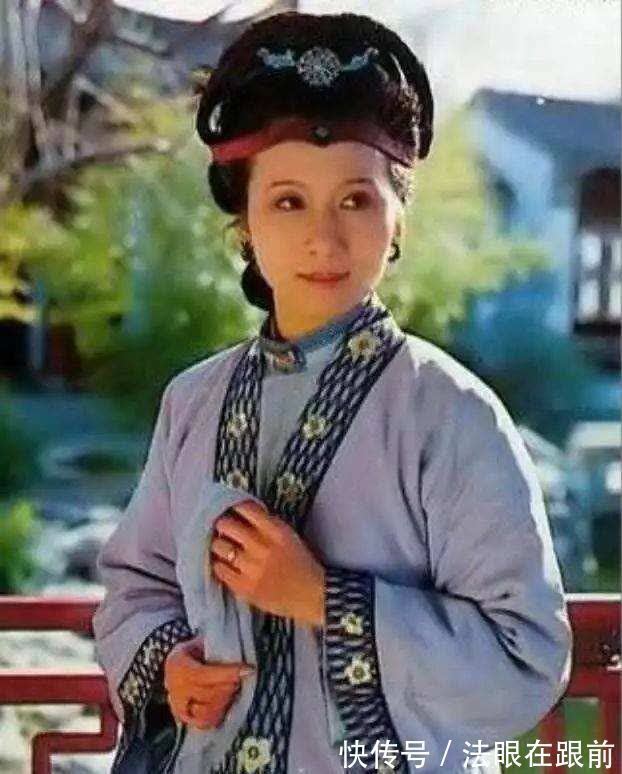 李纨$87《红楼梦》和新《红楼梦》十二钗颜值对比,最惨烈的是她俩