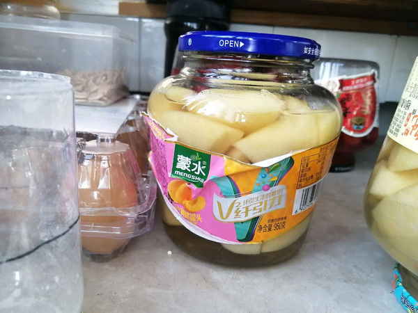 苹果罐头|学做苹果罐头