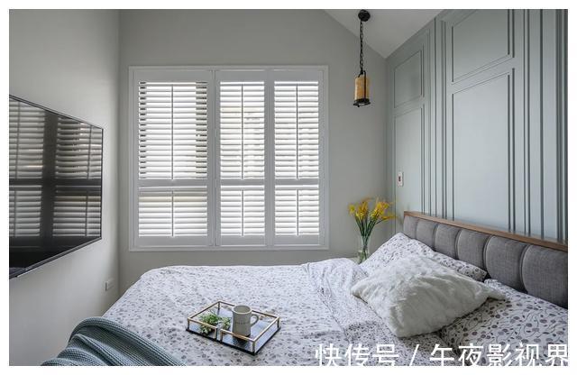 80后|将53㎡装成“三房两厅”，这对80后夫妻的家，让我羡慕！