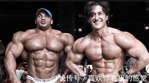 力量|肌肉强壮的人力气一定大吗认识这几点,锻炼才能有方向
