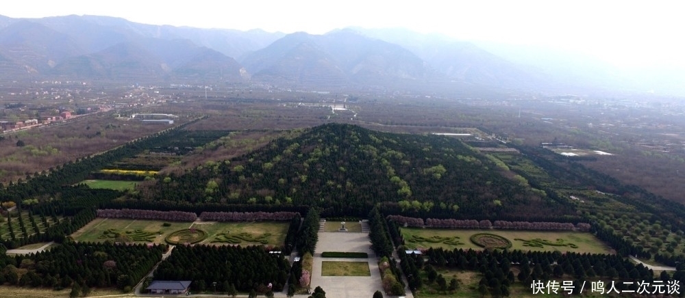 看完|秦始皇陵到底是谁设计的?看完你都不敢信