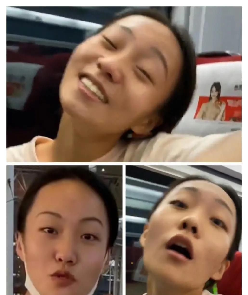 坐拥千万粉丝的贝勒爷从不化妆出镜是怕我们沉迷她的颜值
