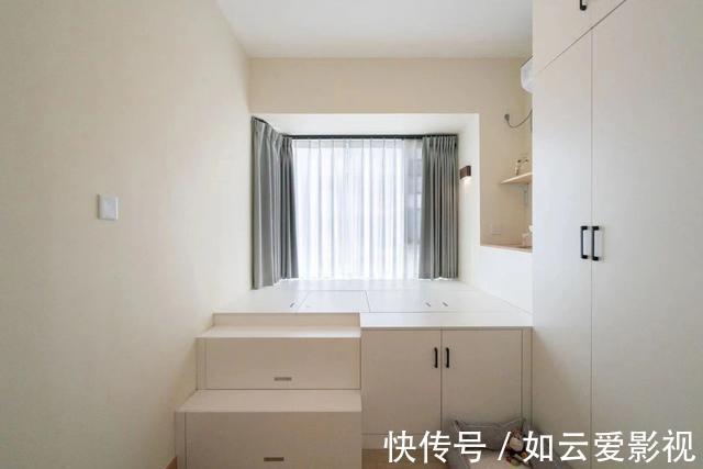 小户型|60㎡，小而温馨！不造型、不做背景墙，简单耐看很满意