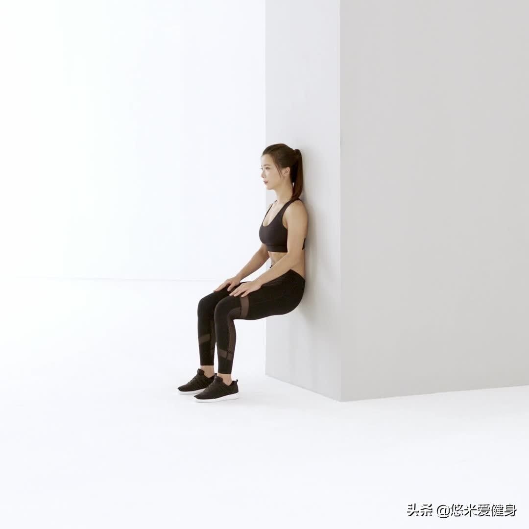 墙面|每天晚上靠墙站立，可以帮助减肥吗？