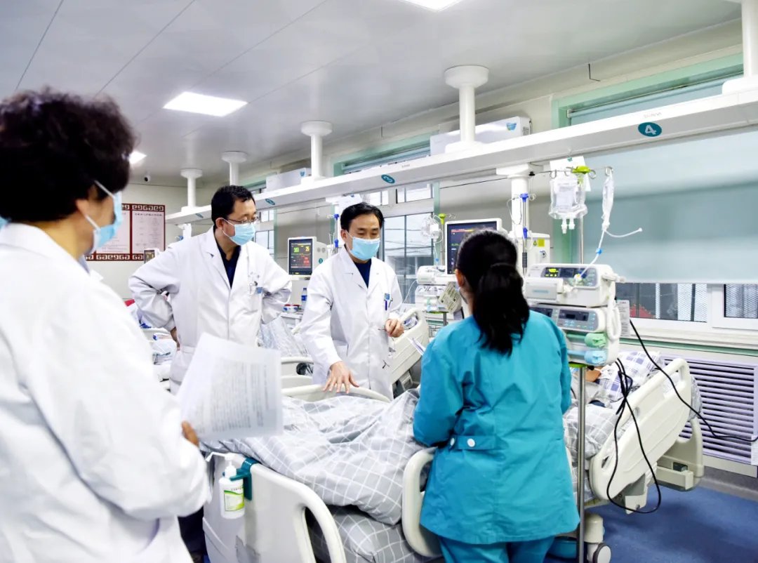 北京中医药大学|郭晋斌院长：挖掘厚植中医文化底蕴 擦亮“长治中研”名片｜建党百年·医界丰碑